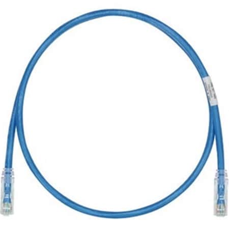 Kilowatt 5.91 ft. Category 6e UTP-U PatchNetwork Cable for Network Device - Blue KI3004545